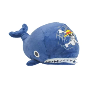 Pelúcia Laboon – A Baleia da Promessa | One Piece | 30cm
