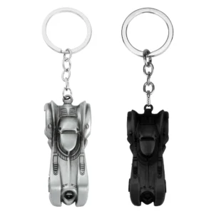 Chaveiro Batmóvel – Estilo Gotham - Hot Toys - DC Comics