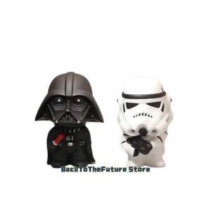 Miniaturas Darth Vader & Stormtrooper – 10cm - Hasbro - Star Wars